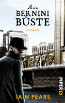 Buchcover für Die Bernini-Büste