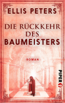 Buchcover für Die Rückkehr des Baumeisters