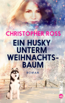 Buchcover für Ein Husky unterm Weihnachtsbaum