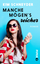 Buchcover für Manche mögen's reicher