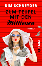 Buchcover für Zum Teufel mit den Millionen