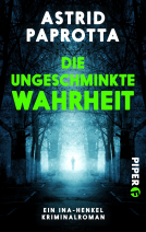 Buchcover für Die ungeschminkte Wahrheit