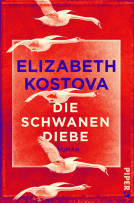 Buchcover für Die Schwanendiebe