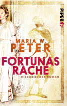Buchcover für Fortunas Rache