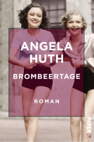 Buchcover für Brombeertage