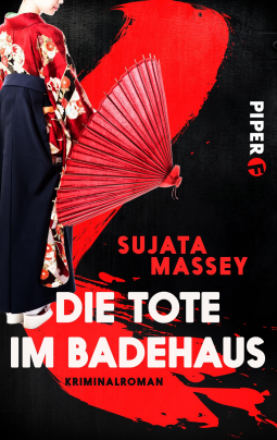 Buchcover für Die Tote im Badehaus