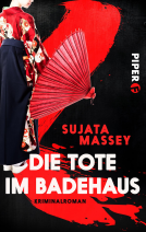 Buchcover für Die Tote im Badehaus