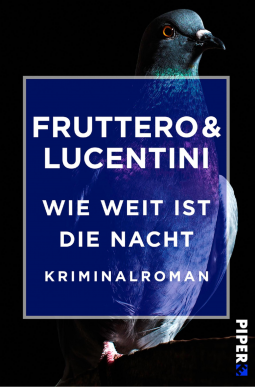 Buchcover für Wie weit ist die Nacht