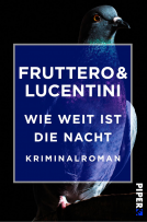 Buchcover für Wie weit ist die Nacht