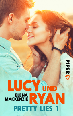 Buchcover für Lucy und Ryan