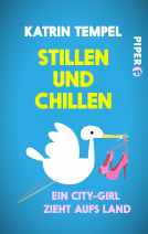 Buchcover für Stillen und Chillen