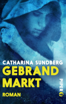 Buchcover für Gebrandmarkt