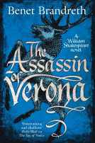 Buchcover für The Assassin of Verona