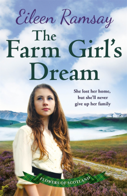 Buchcover für The Farm Girl's Dream