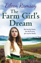 Buchcover für The Farm Girl's Dream
