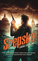 book cover for Srepska