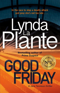 Buchcover für Good Friday