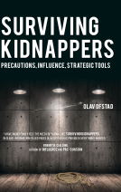book cover for Surviving Kidnappers