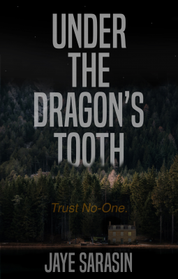 book cover for Under the Dragon’s Tooth