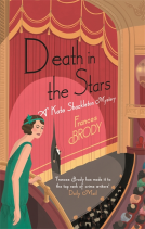 book cover for Death in the Stars