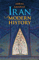 book cover for Iran