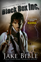 book cover for Black Box Inc.
