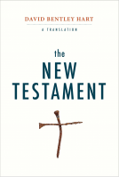 book cover for The New Testament