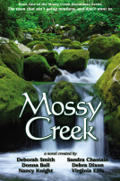 book cover for Mossy Creek