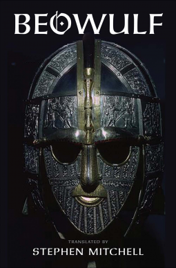 book cover for Beowulf