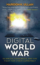 book cover for Digital World War