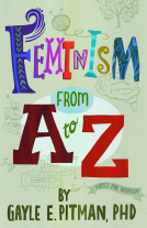 book cover for Feminism From A to Z