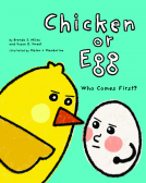 book cover for Chicken or Egg