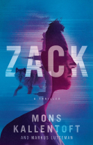 book cover for Zack