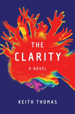 book cover for The Clarity