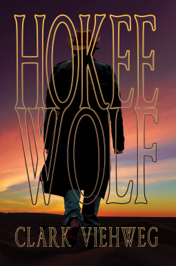 book cover for Hokee Wolf