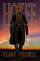 book cover for Hokee Wolf