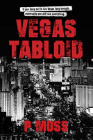 book cover for Vegas Tabloid