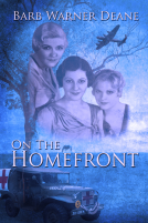 book cover for On the Homefront