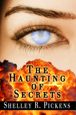 book cover for The Haunting of Secrets