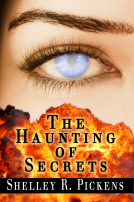 book cover for The Haunting of Secrets