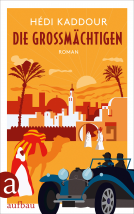 Buchcover für Die Großmächtigen