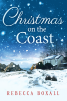 book cover for Christmas on the Coast