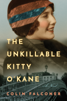 book cover for The Unkillable Kitty O'Kane