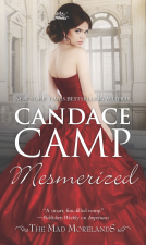 book cover for Mesmerized