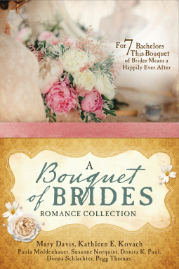 book cover for A Bouquet of Brides Romance Collection