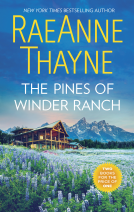 book cover for The Pines of Winder Ranch