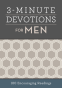 Cover Image: 3-Minute Devotions for Men