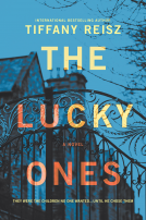 book cover for The Lucky Ones