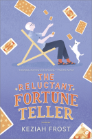 book cover for The Reluctant Fortune-Teller
