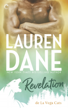 book cover for Revelation